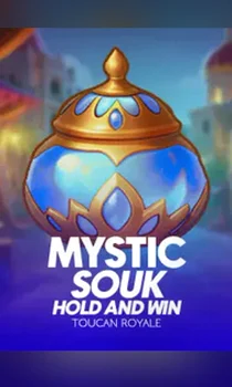 Mystic Souk: Hold & Win